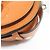 Borsa a spalla piccola Chloé Tess in Light Orange Arancione - vista 9