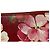 Cartera larga con cremallera redonda GUCCI Blooms Roja - vista 5