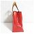 Bolso Louis Vuitton Monogram Vernis Lead PM Roja - vista 3