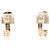Cartier Love Hoop 18K Rose Gold Small D'oro