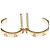 Cartier Love Hoop 18K Rose Gold Small D'oro - vista 6