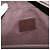 Louis Vuitton Icare Laptop Damier Ebene Marrone - vista 6