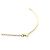 Tiffany & Co. T Smile Anhänger 18K Gelbgold Small Golden - Ansicht 5