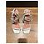 Amina Muaddi Gilda Python Print Sandals - view 12