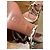 Amina Muaddi Gilda Python Print Sandals - view 3