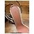 Amina Muaddi Gilda Python Print Sandals - view 9