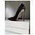 Casadei Techno Blade Pumps aus Wildleder Schwarz - Ansicht 4