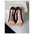 Casadei Techno Blade Pumps aus Wildleder Schwarz - Ansicht 5