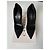 Casadei Techno Blade Pumps aus Wildleder Schwarz - Ansicht 7