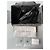 Casadei Techno Blade Pumps aus Wildleder Schwarz - Ansicht 9