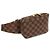 Louis Vuitton Geronimos Waist Damier Ebene Marrone