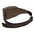 Louis Vuitton Geronimos Waist Damier Ebene Marrone - vista 2