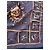 Gianni Versace Seidenschal mit astrologischem Print Braun Mehrfarben Golden - Ansicht 3