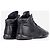 Sneakers racing alte Prada anni 2000 Nero - vista 2