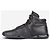 Sneakers racing alte Prada anni 2000 Nero - vista 3