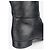 Prada Reitstiefel mit spitzer Zehe aus den 2000ern Schwarz - Ansicht 5