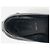 Prada 2000s Square Toe Buckle Loafer Pump Kitten Heels Black - view 8
