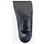 Prada 2000s Square Toe Buckle Loafer Pump Kitten Heels Black - view 9