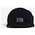 Autre Marque Berretto in maglia Dior Homme con patch logo in pelle e visiera Nero - vista 2