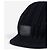 Autre Marque Berretto in maglia Dior Homme con patch logo in pelle e visiera Nero - vista 5