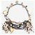 Dolce & Gabbana 2000s Multi-Chain Statement-Halskette mit Herz- und Stern-Charms Silber
