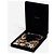 Dolce & Gabbana 2000s Multi-Chain Statement-Halskette mit Herz- und Stern-Charms Silber - Ansicht 2