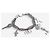 Dolce & Gabbana Multi-Charm-Armband aus den 2000ern Silber - Ansicht 3