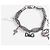 Dolce & Gabbana Multi-Charm-Armband aus den 2000ern Silber - Ansicht 5