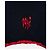 Autre Marque Sciarpa Dior by Galliano SS02 con ricamo logo 'Gothic' fuzzy Nero - vista 4