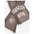 Autre Marque Sciarpa Dior by Galliano SS02 con ricamo logo 'Gothic' fuzzy Marrone - vista 6