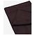 Autre Marque Sciarpa Dior Homme 2010s Oblique Diorissimo Monogram Marrone - vista 3