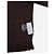 Autre Marque Sciarpa Dior Homme 2010s Oblique Diorissimo Monogram Marrone - vista 9