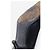 Prada 2000s Square-Toe Large Buckle Kitten-Heel Pumps Black - view 9
