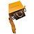 Louis Vuitton Nano Speedy Tasche Monogram Canvas Braun Monogramm