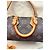 Louis Vuitton Nano Speedy Tasche Monogram Canvas Braun Monogramm - Ansicht 15