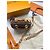 Louis Vuitton Nano Speedy Tasche Monogram Canvas Braun Monogramm - Ansicht 18