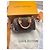 Louis Vuitton Nano Speedy Tasche Monogram Canvas Braun Monogramm - Ansicht 7
