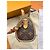 Louis Vuitton Nano Speedy Tasche Monogram Canvas Braun Monogramm - Ansicht 8