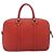 Gucci Bright Convertible Diamante Leather Medium Rosso - vista 2