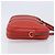 Gucci Bright Convertible Diamante Leather Medium Rosso - vista 3