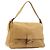 Fendi Selleria Leather Medium Marrone