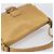 Fendi Selleria Leather Medium Marrone - vista 6