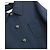 Christian Dior Caro Wolle & Seide Jacke Navy Dunkelblau - Ansicht 4