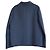Christian Dior Caro Wolle & Seide Jacke Navy Dunkelblau - Ansicht 6