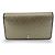 Chanel 19 Flap Quilted Lambskin Long D'oro