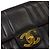 Chanel Vintage Mademoiselle Flap Lambskin Nero - vista 6