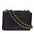 Chanel Vintage Mademoiselle Flap Lambskin Nero - vista 2