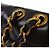 Chanel Vintage Mademoiselle Flap Lambskin Nero - vista 7