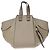 Loewe Hammock Leather Small Beige