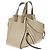 Loewe Hammock Leather Small Beige - Ansicht 3